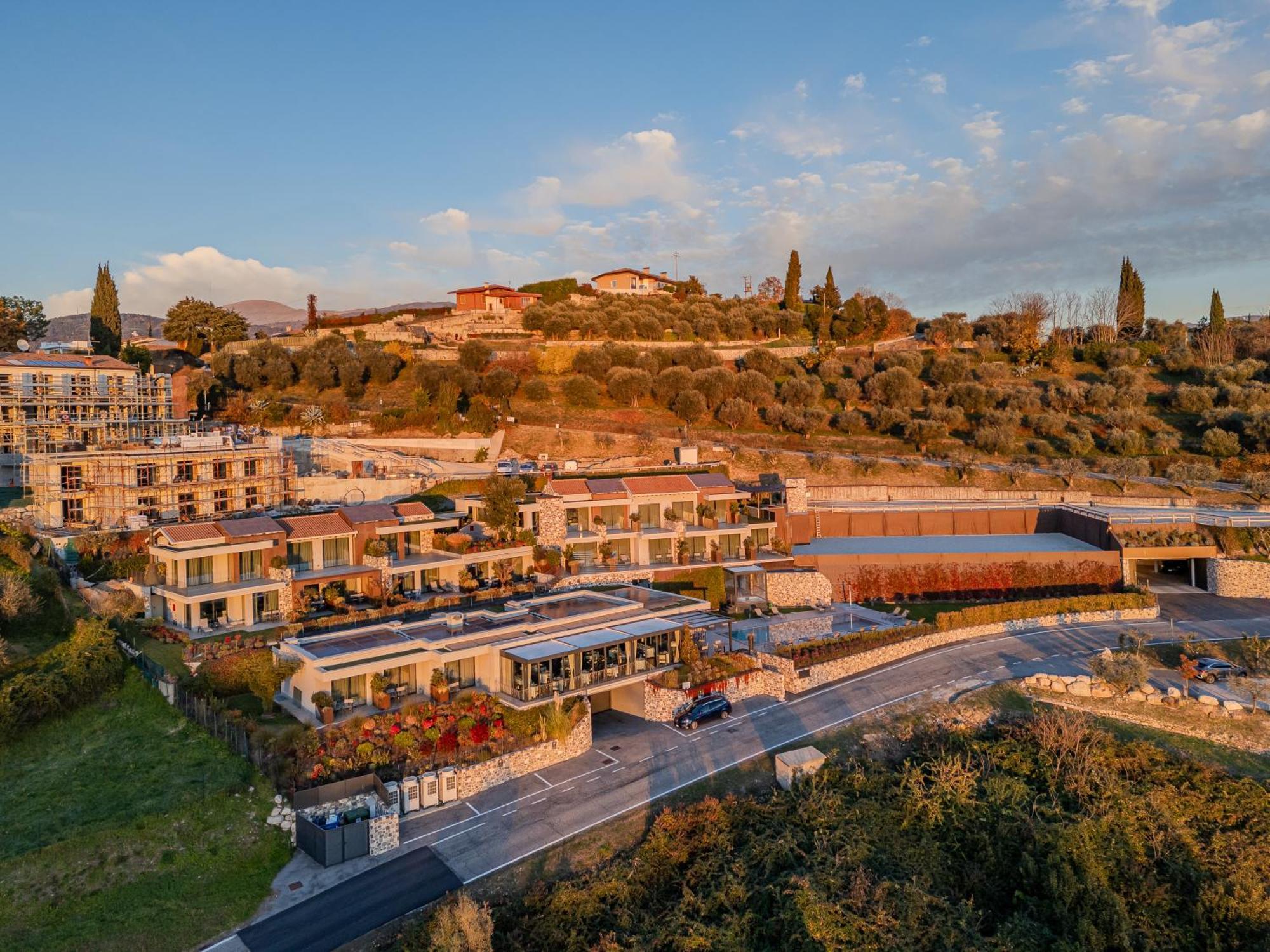 קוסטרמנו Deville & Spa מראה חיצוני תמונה